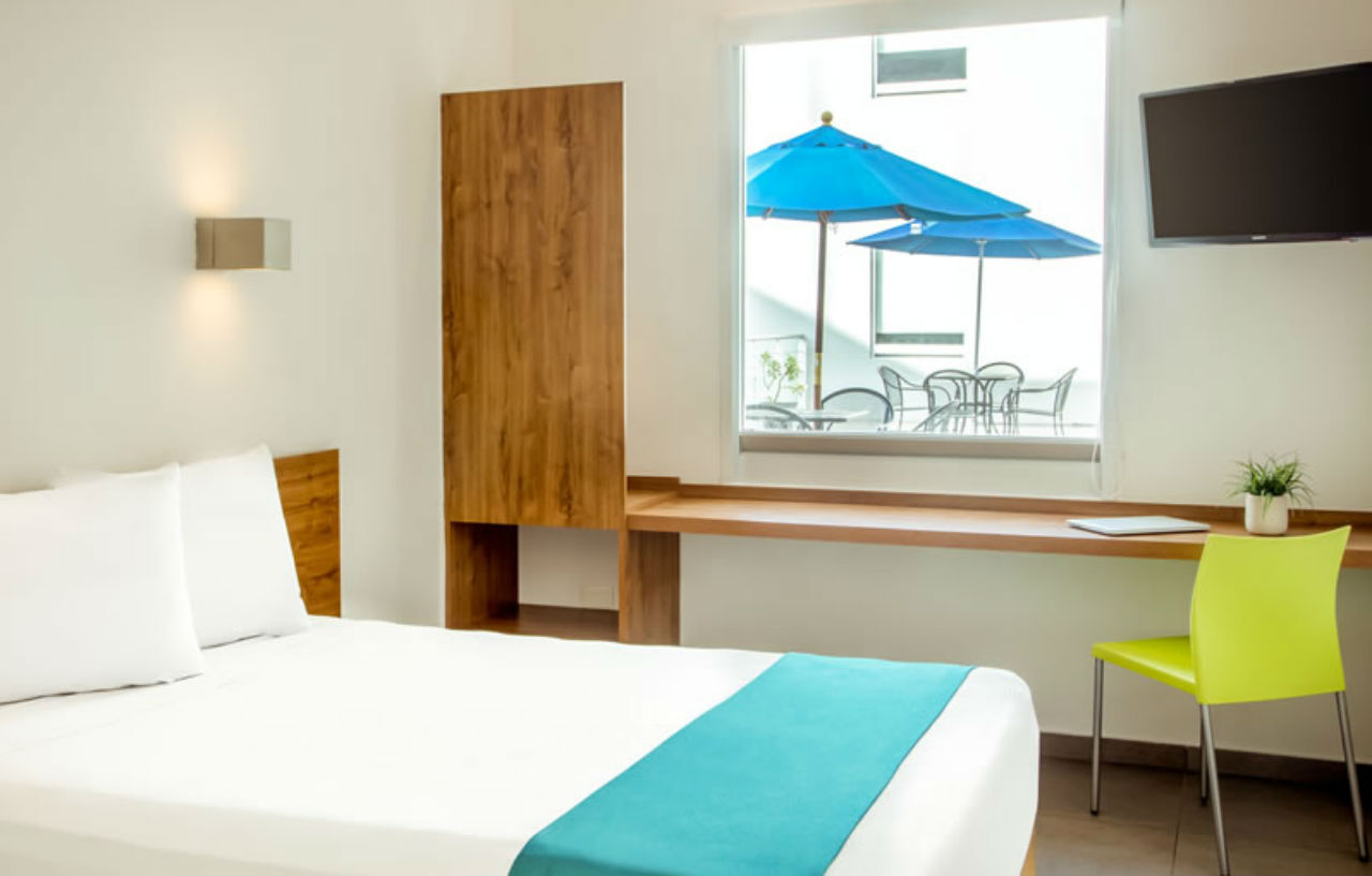 One Playa Del Carmen Hotel ภายนอก รูปภาพ